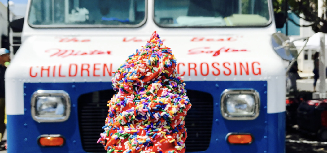 mister softee ice cream in CT, western ma and ri